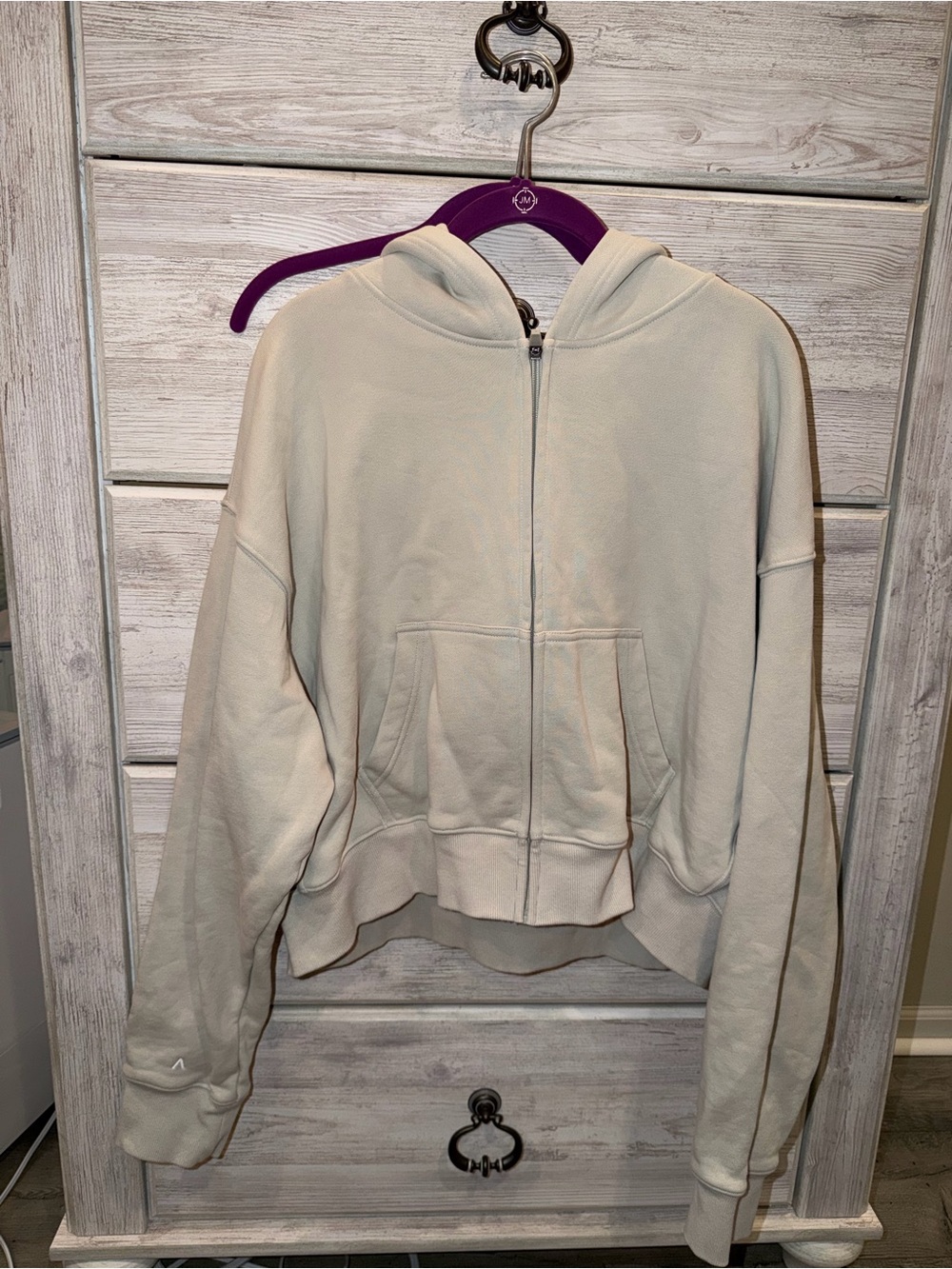 ACTA Cropped Hoodie - XXL